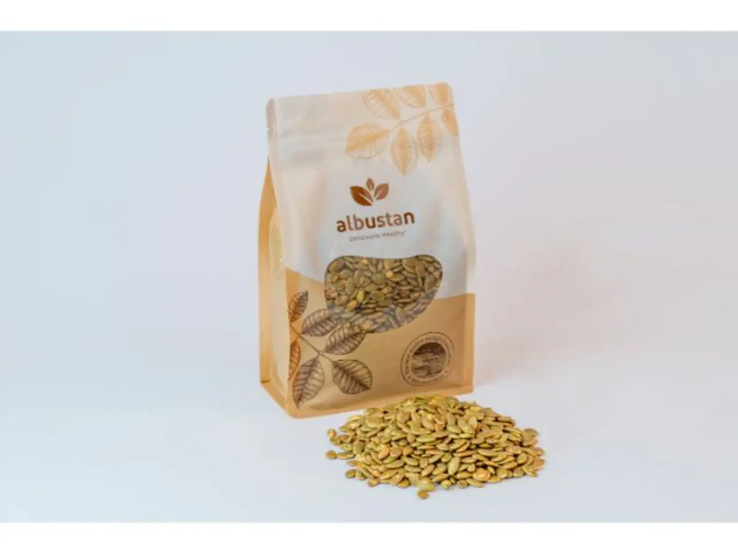 Hulled Pumpkin Seeds