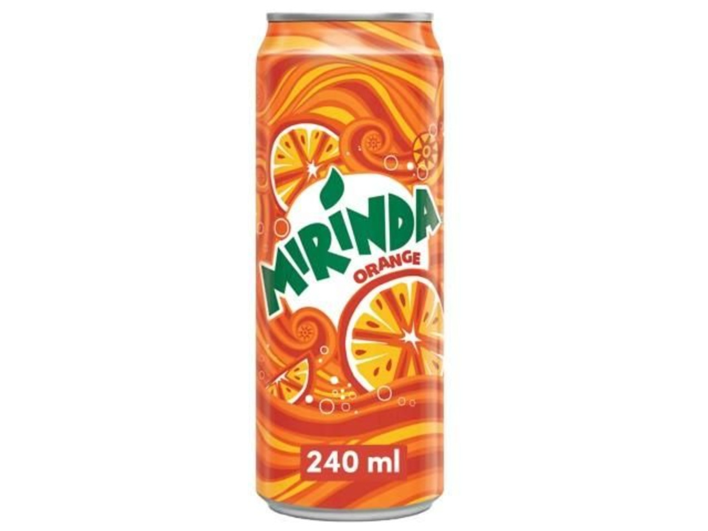 Orange Mirinda