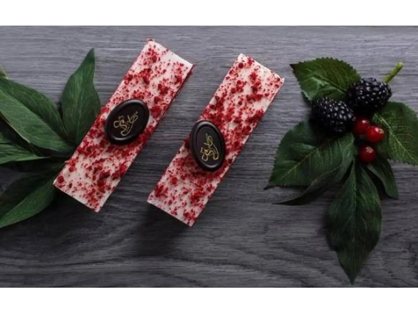 كيك موس ريد فلفت