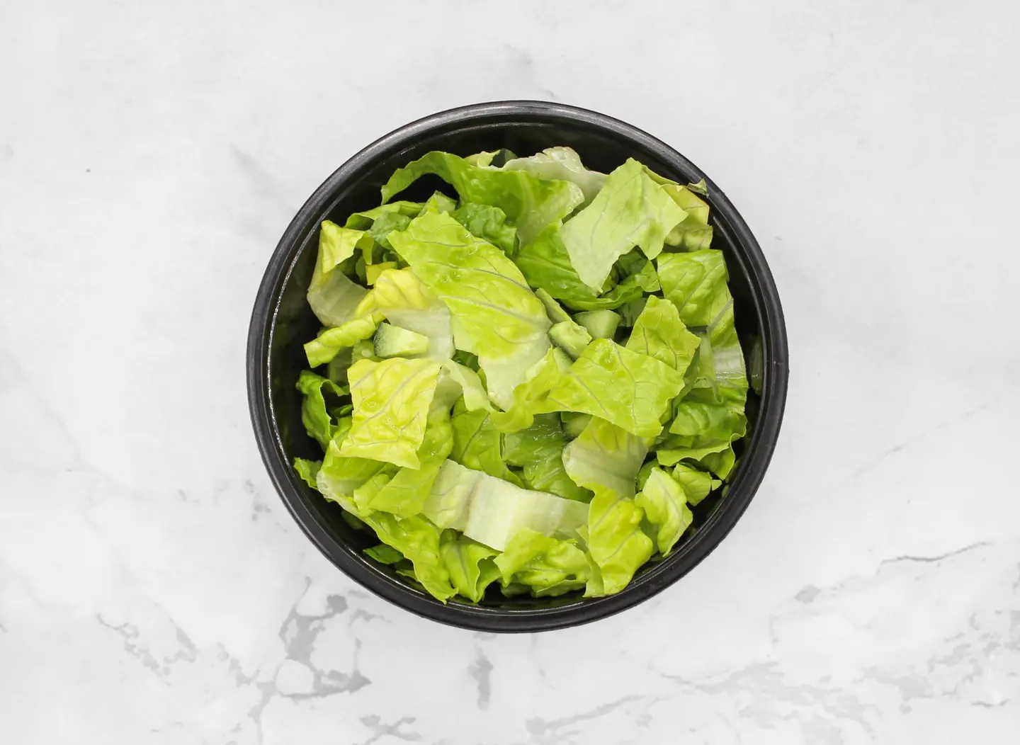 Lettuce And Corn Salad
