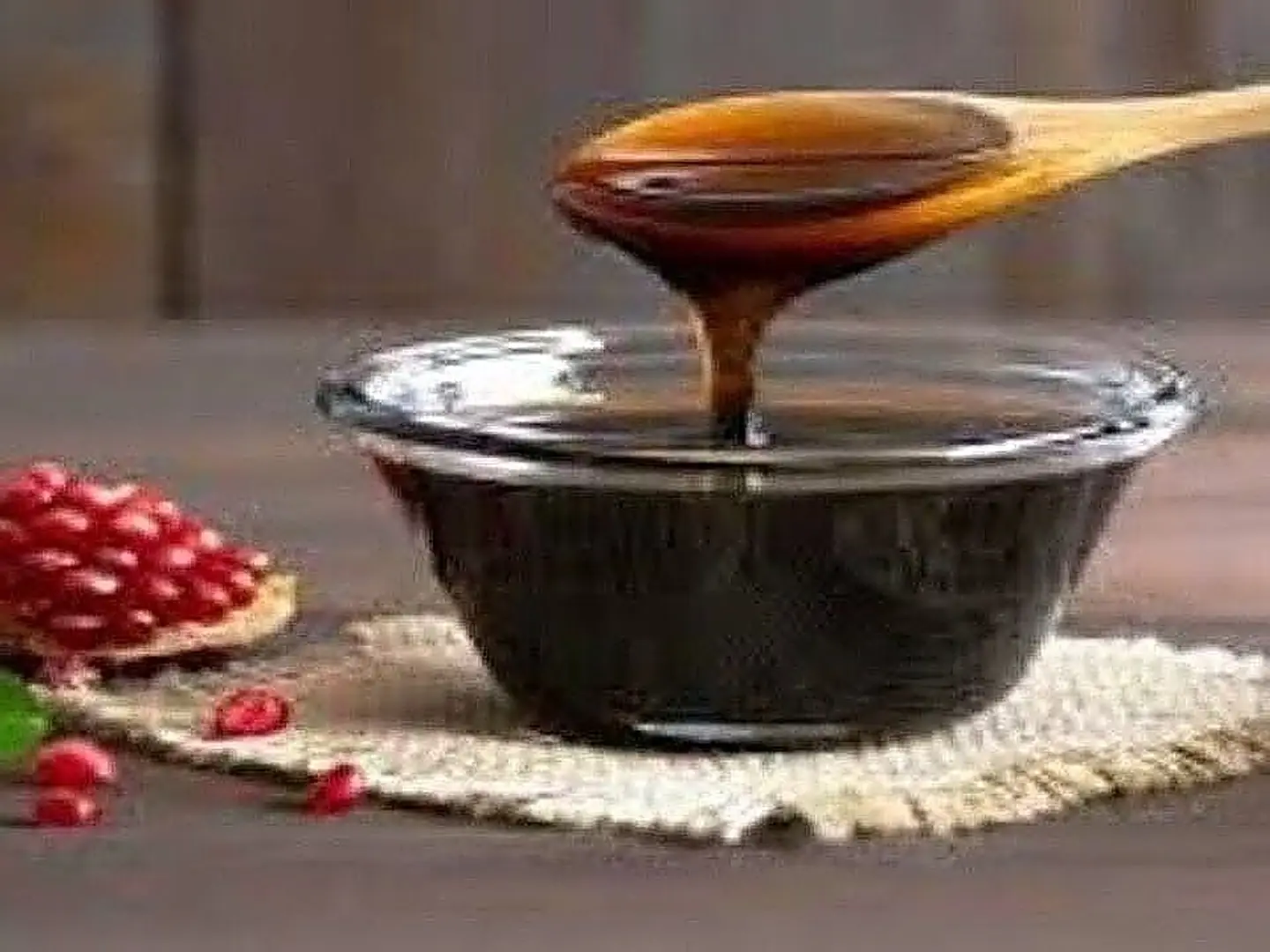 Pomegranate Molasses