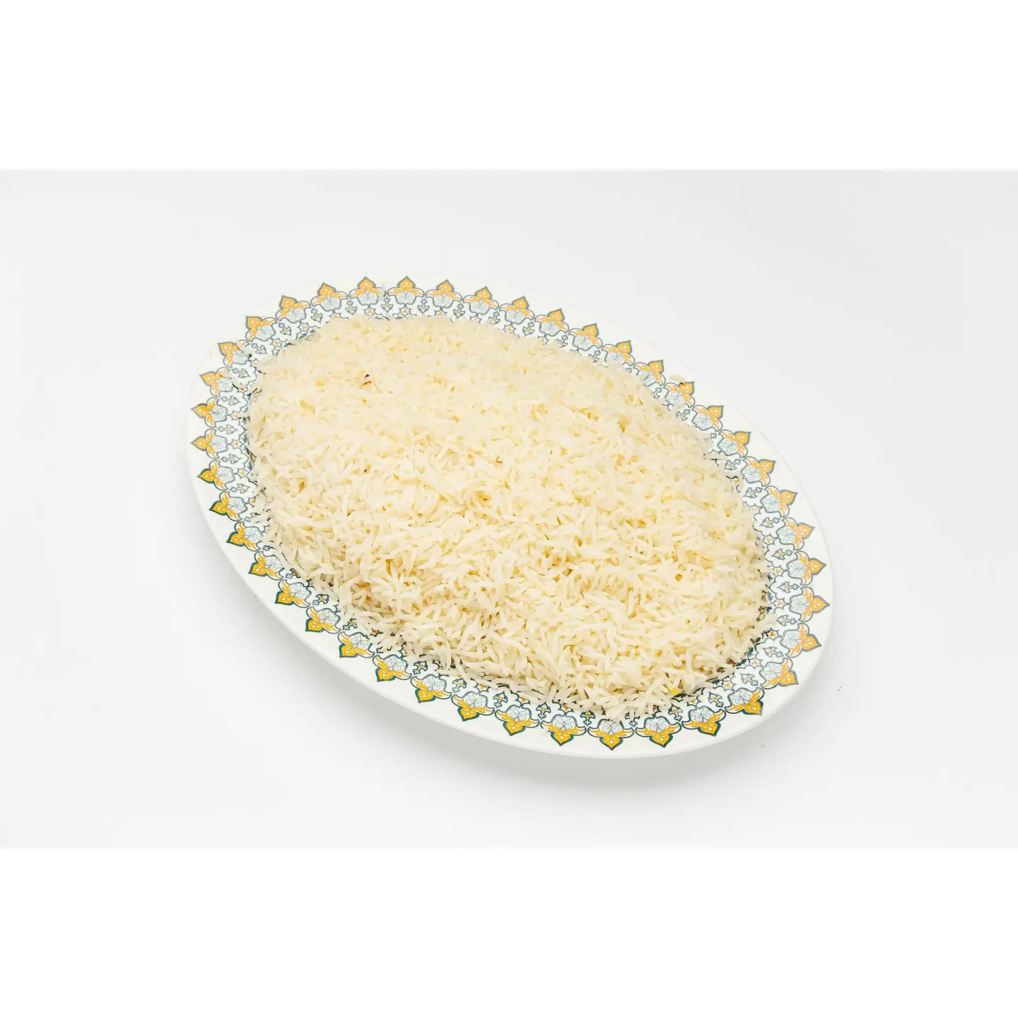Plain Rice White