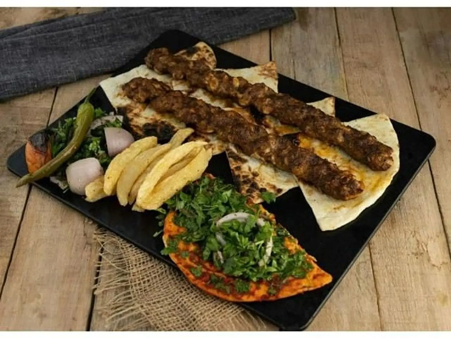 Azmeri Kebab