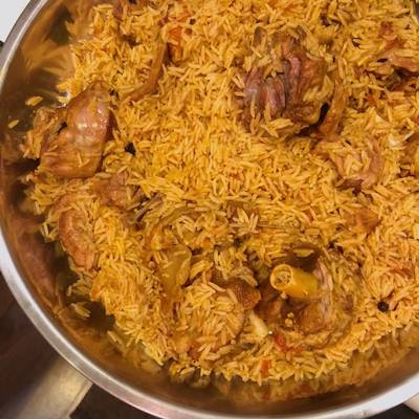 American Madghot Rice