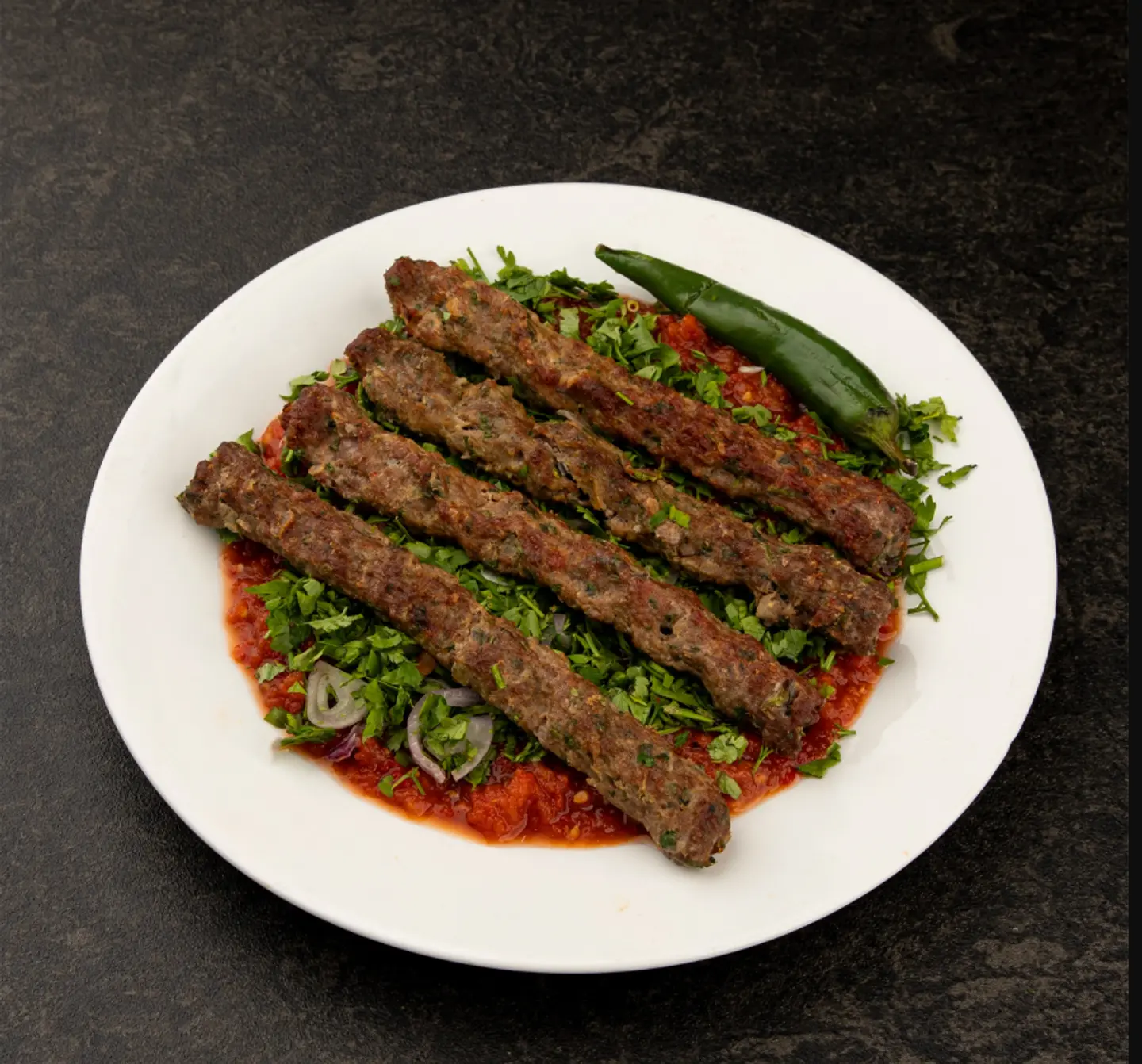 كباب خشخاش