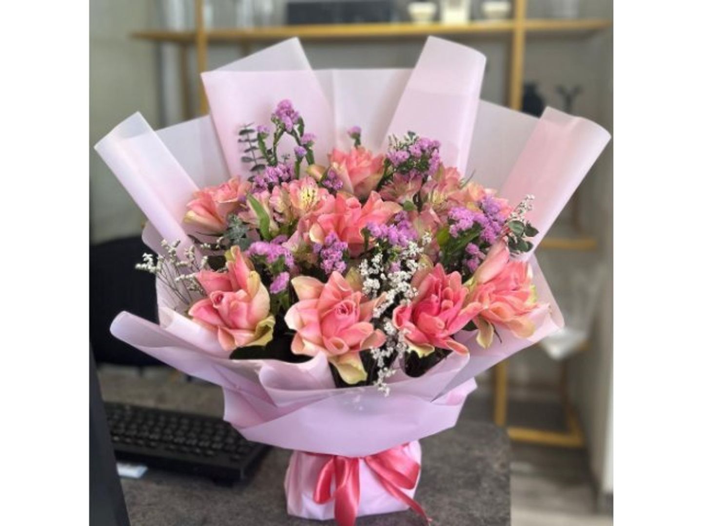 Uniqueness Bouquet