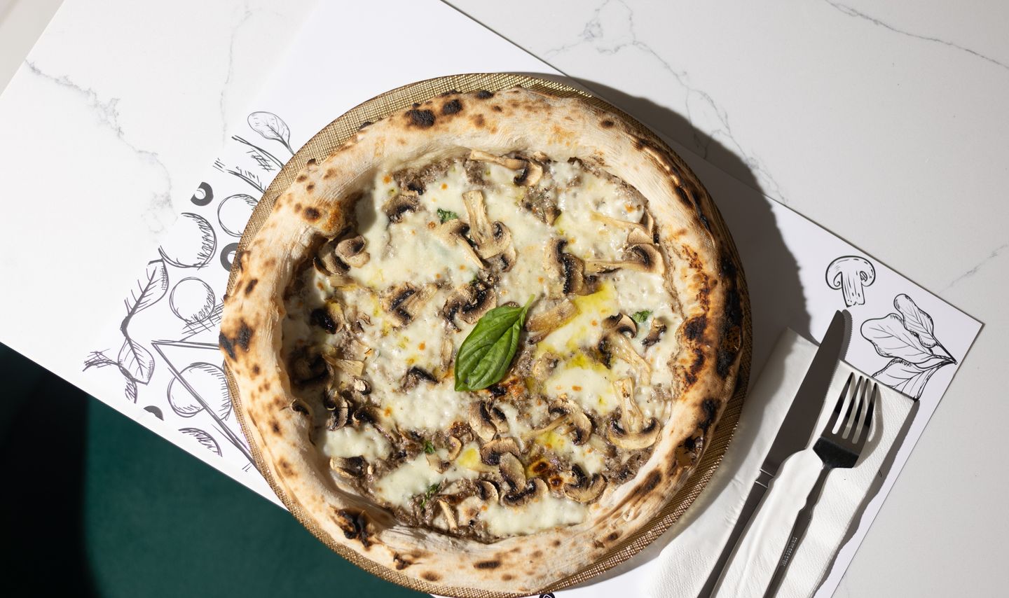 Truffle Pizza