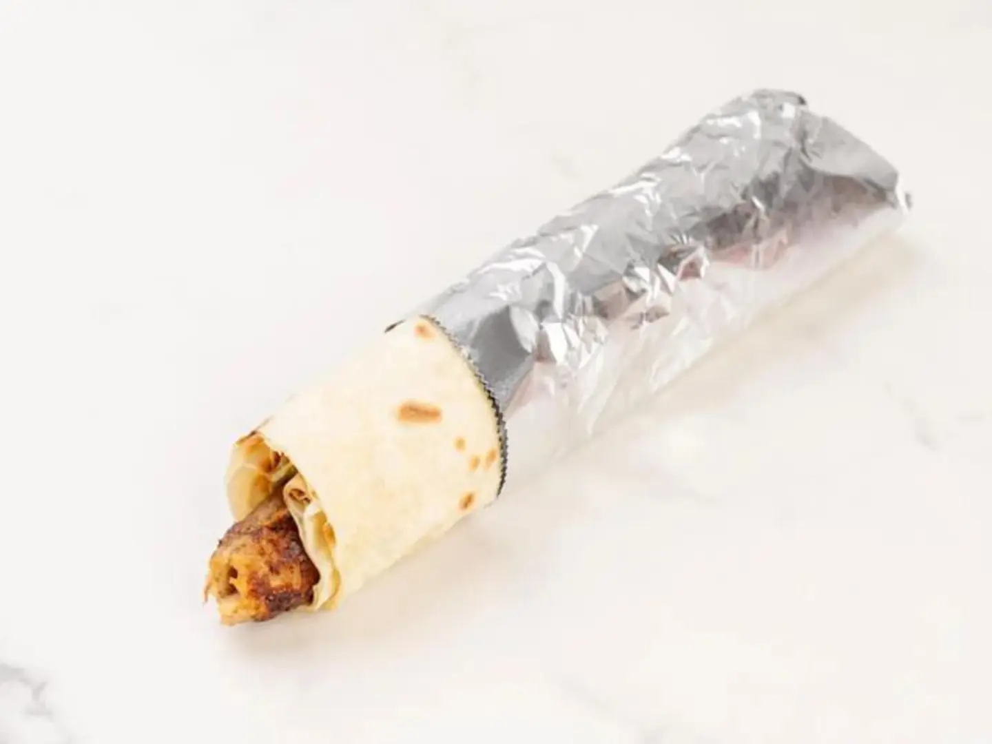 Double Chicken Kebab Sandwich