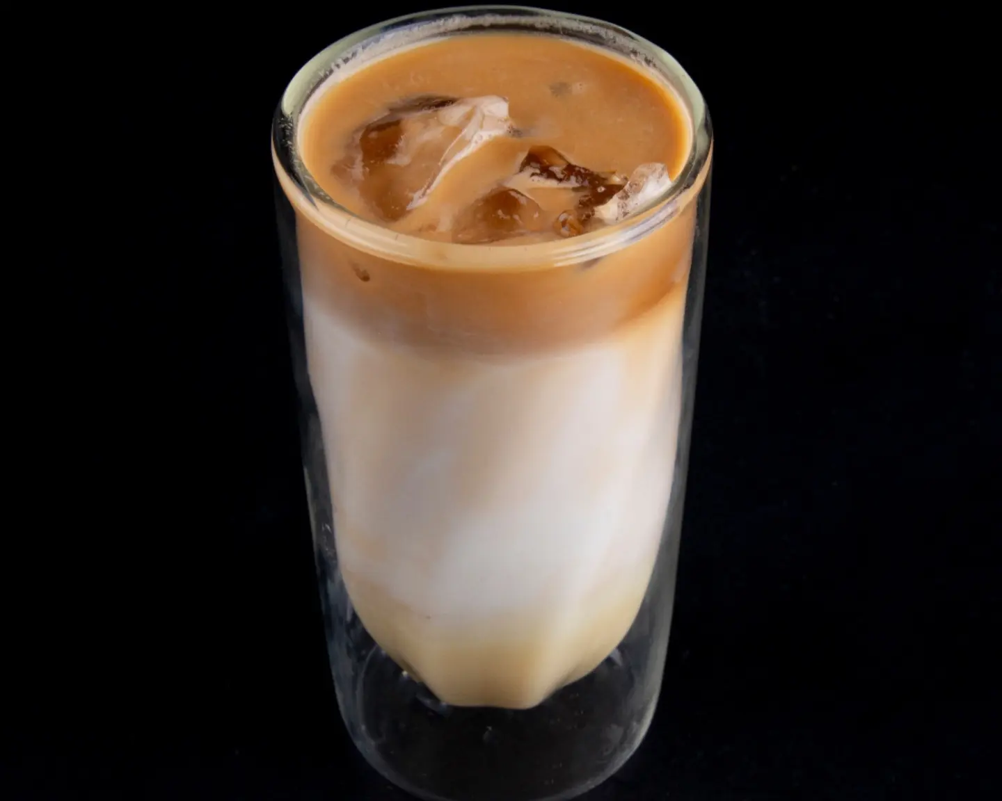 Iced Vanilla Latte
