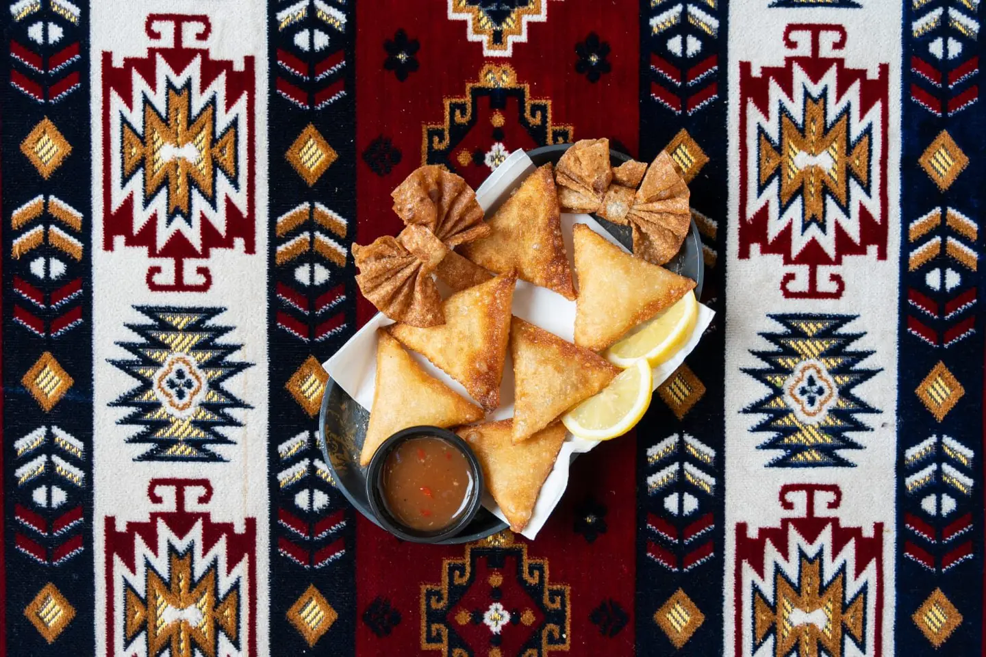 Mixed Sambosa