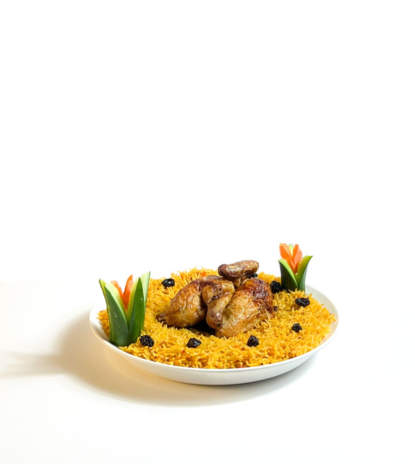 أرز بخاري