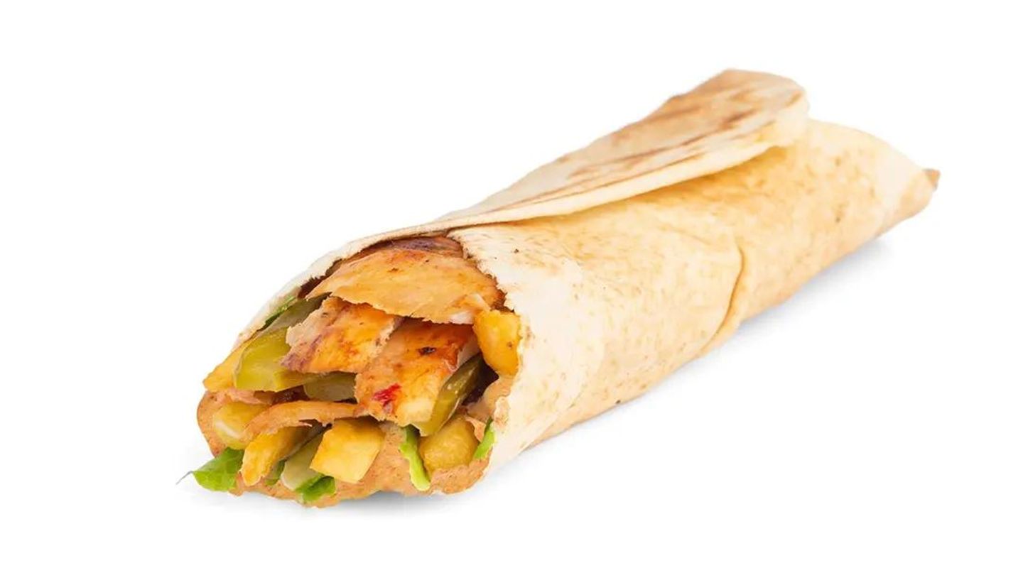 شاورما صاروخ