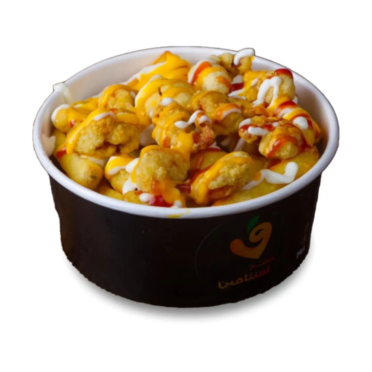 Shrimps Plate