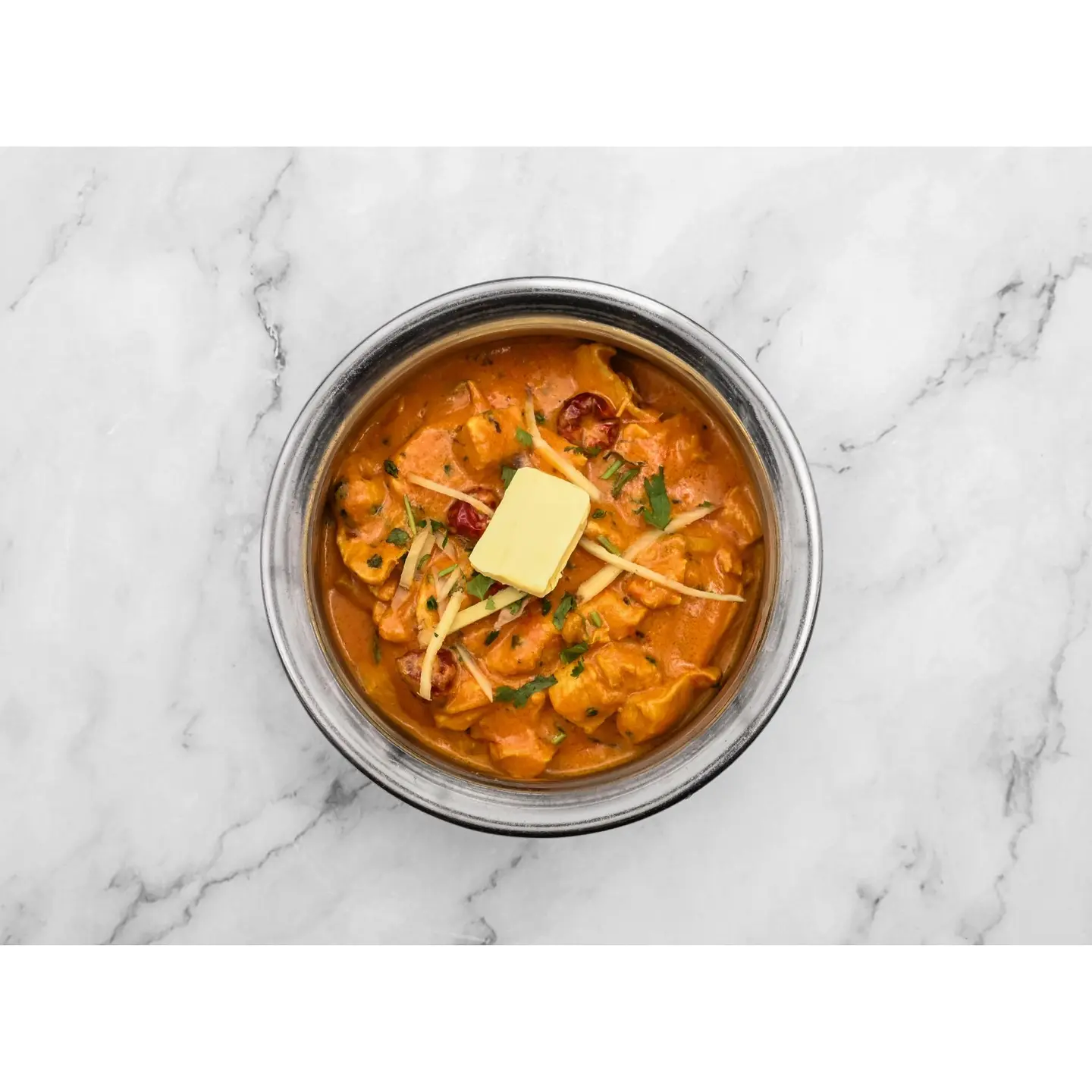 Chicken Mughlai Handi