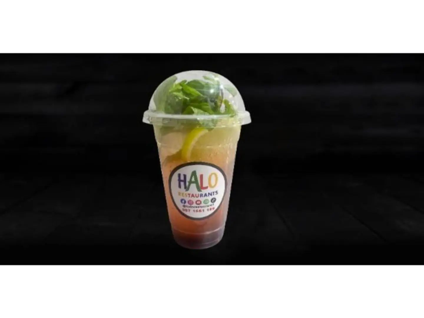 Mojito Strawberry