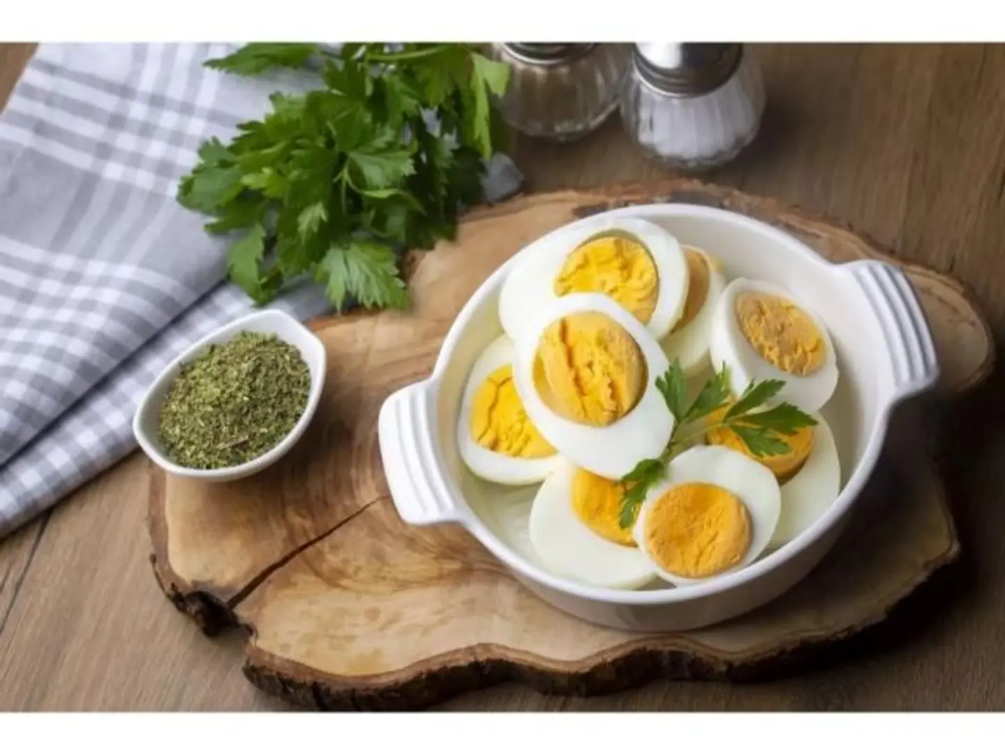 Boiled Eggs