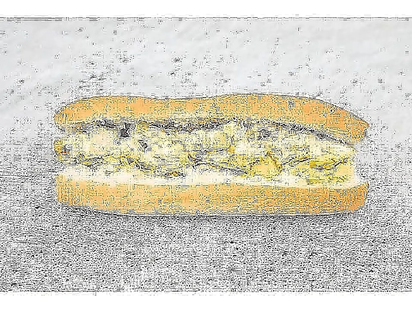 Sandwich Eggs With Cheese