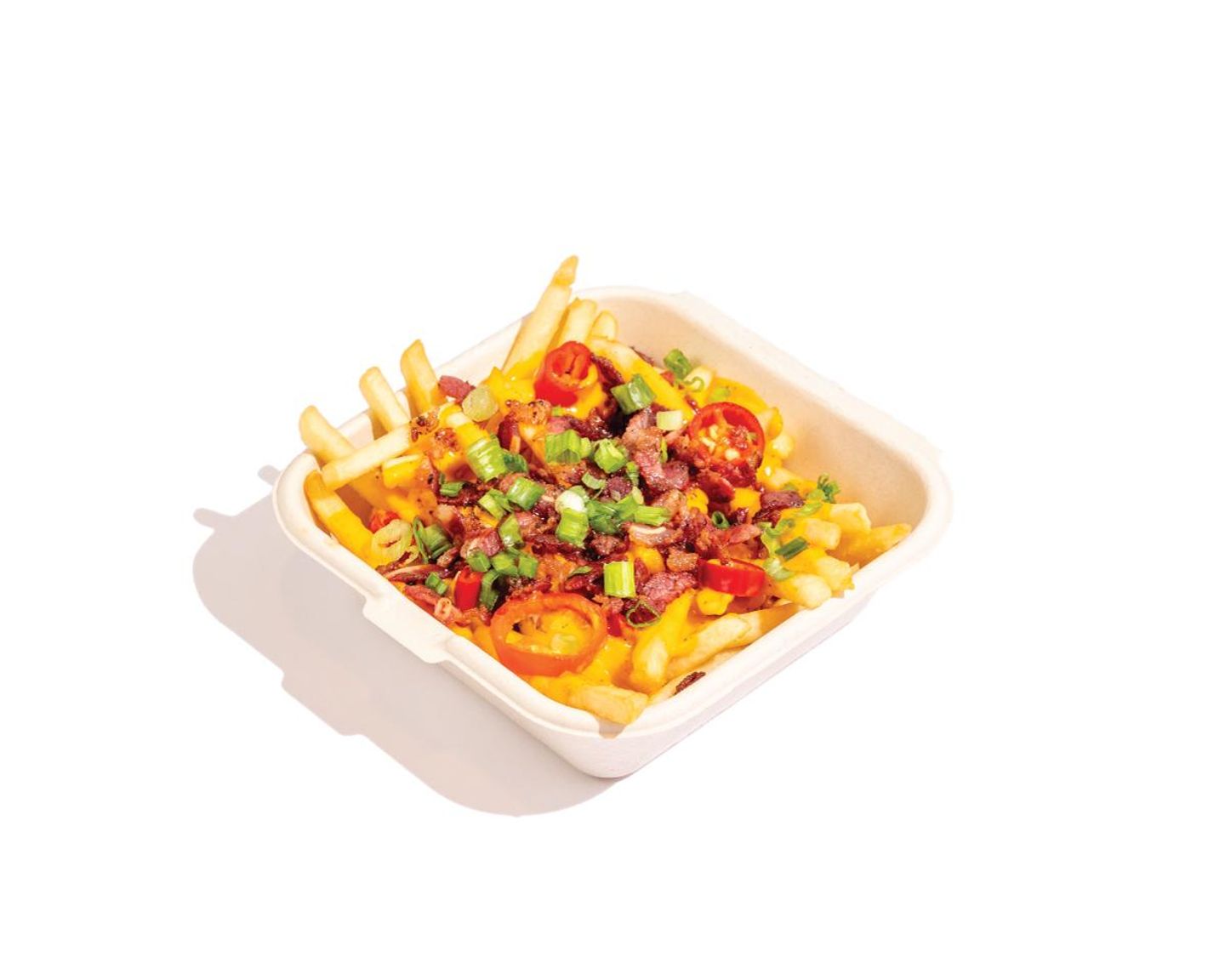Fries Plate