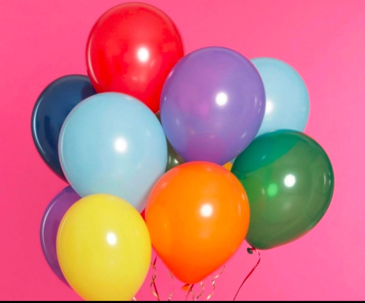 Helium Balloon