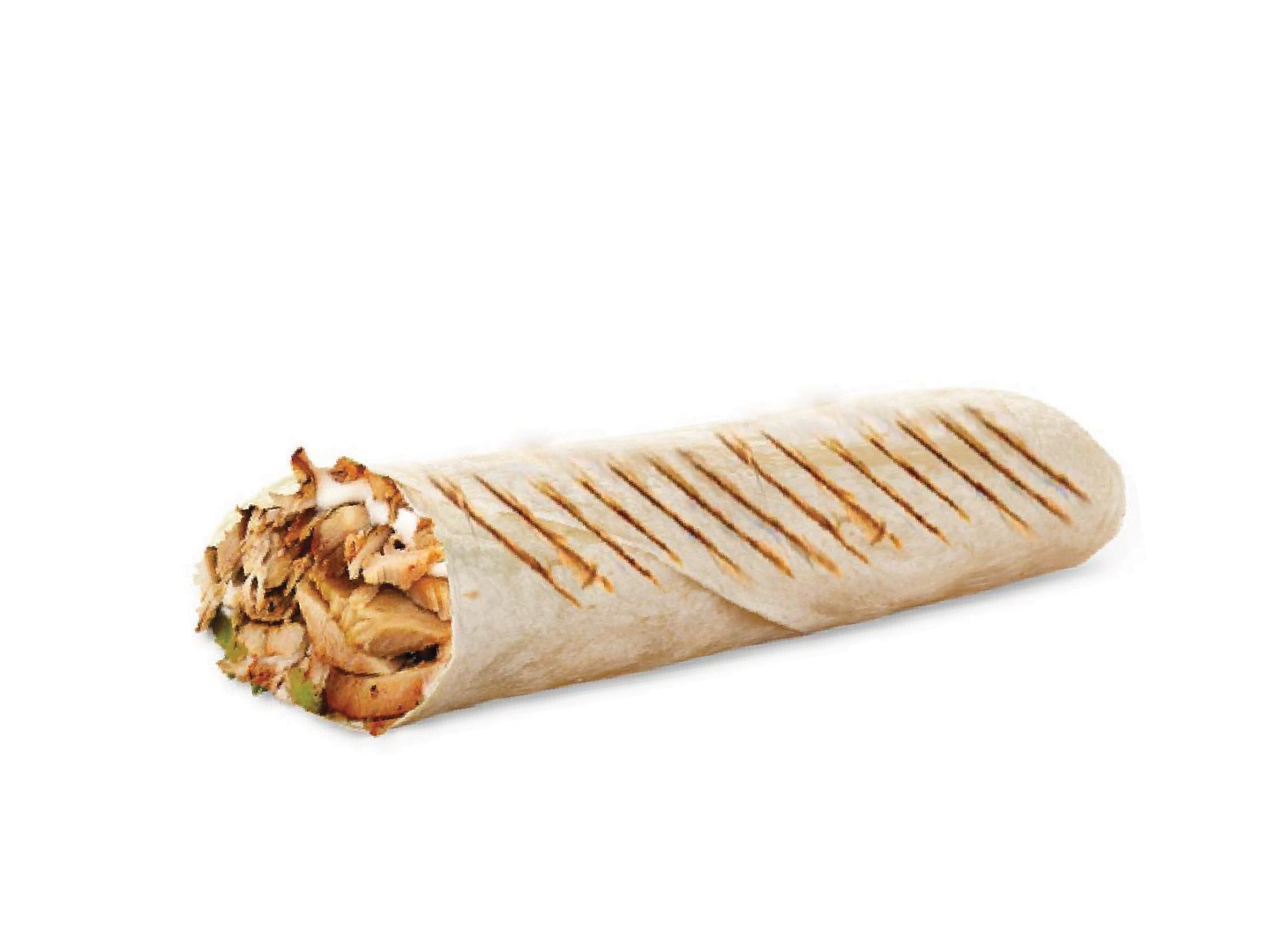 Large Shawarma