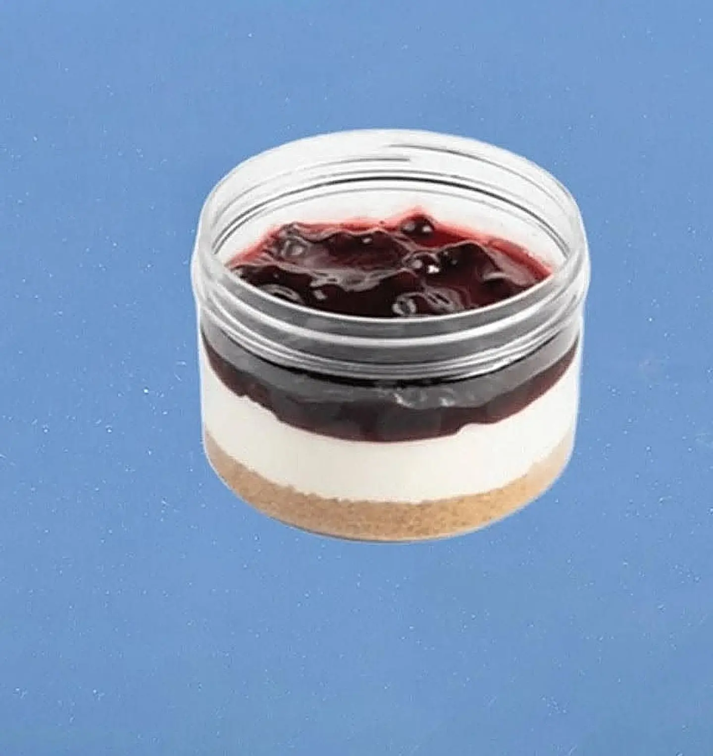 جرة توت ازرق