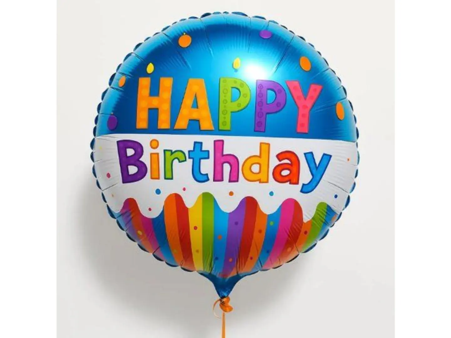 بالون هيليوم لعيد الميلاد 18 بوصة