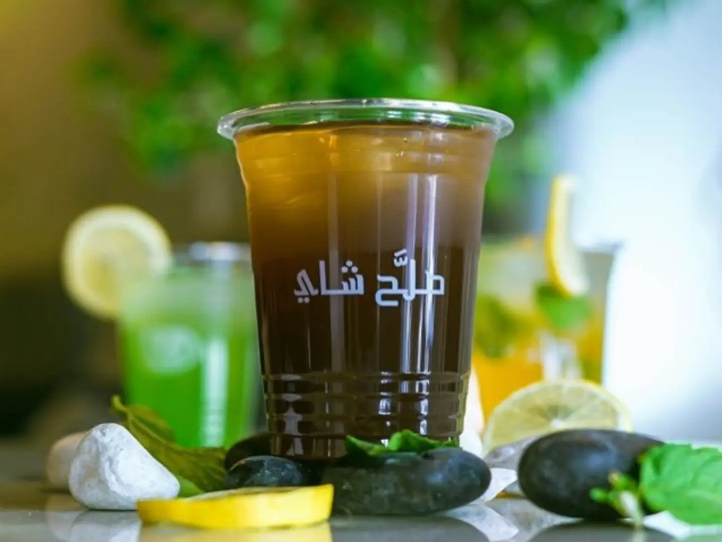 Mixed Iced Tea