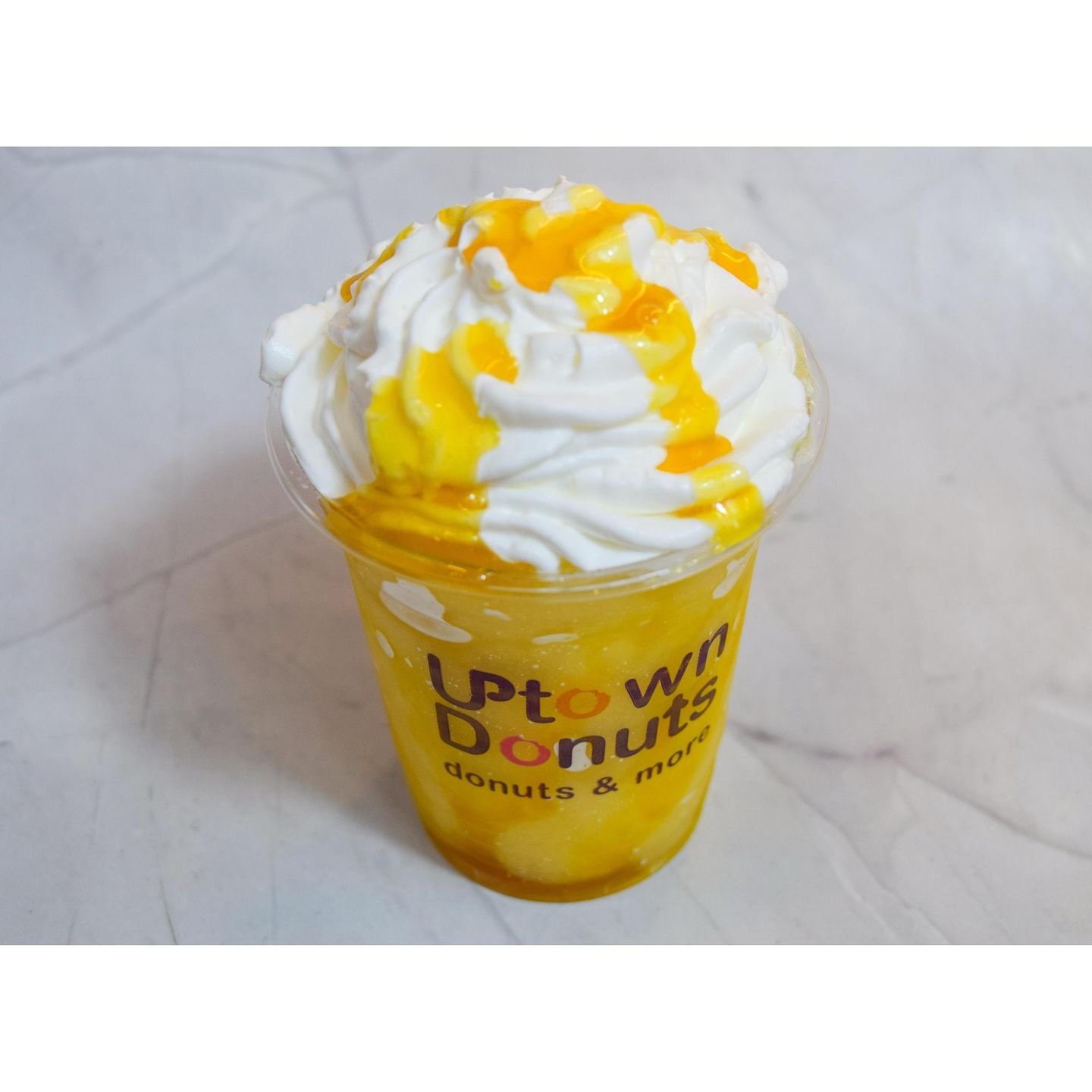 Mango Smoothie - Mango Smoothie