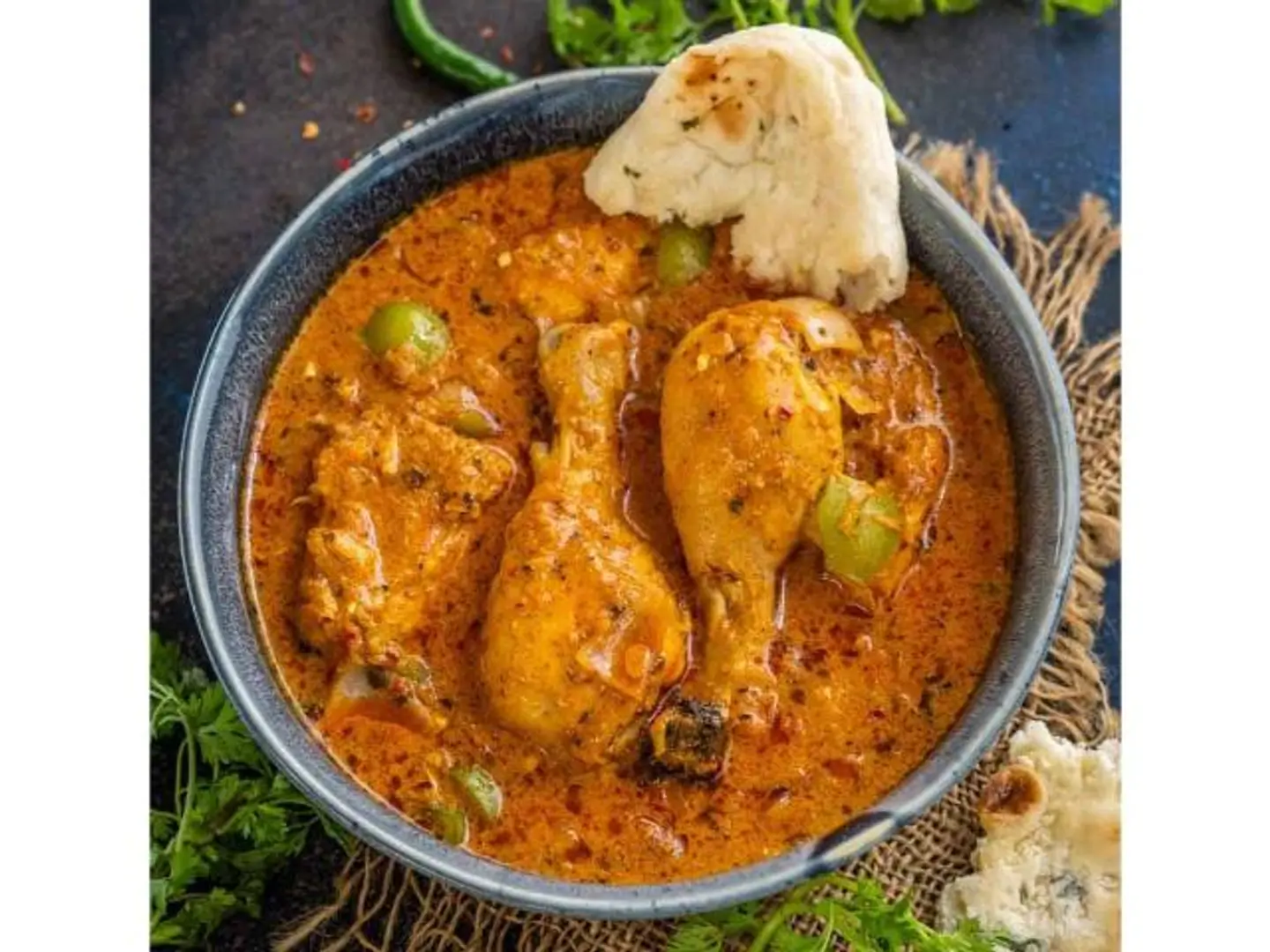 Kadai Chicken