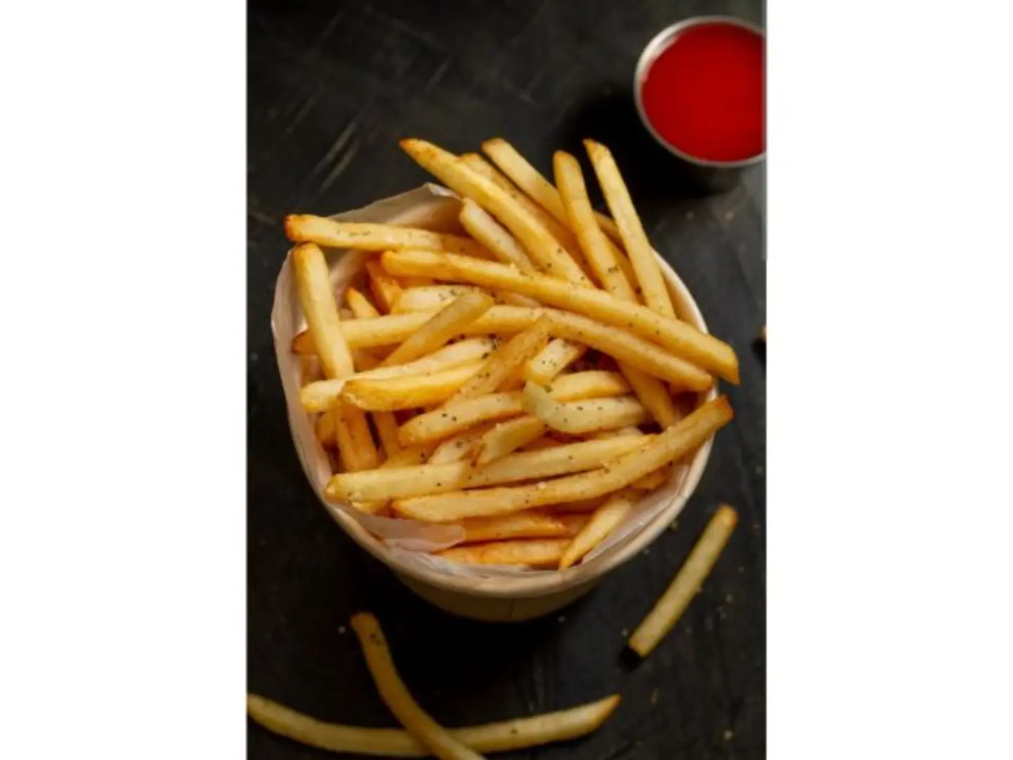 Cajun Spiced Fries