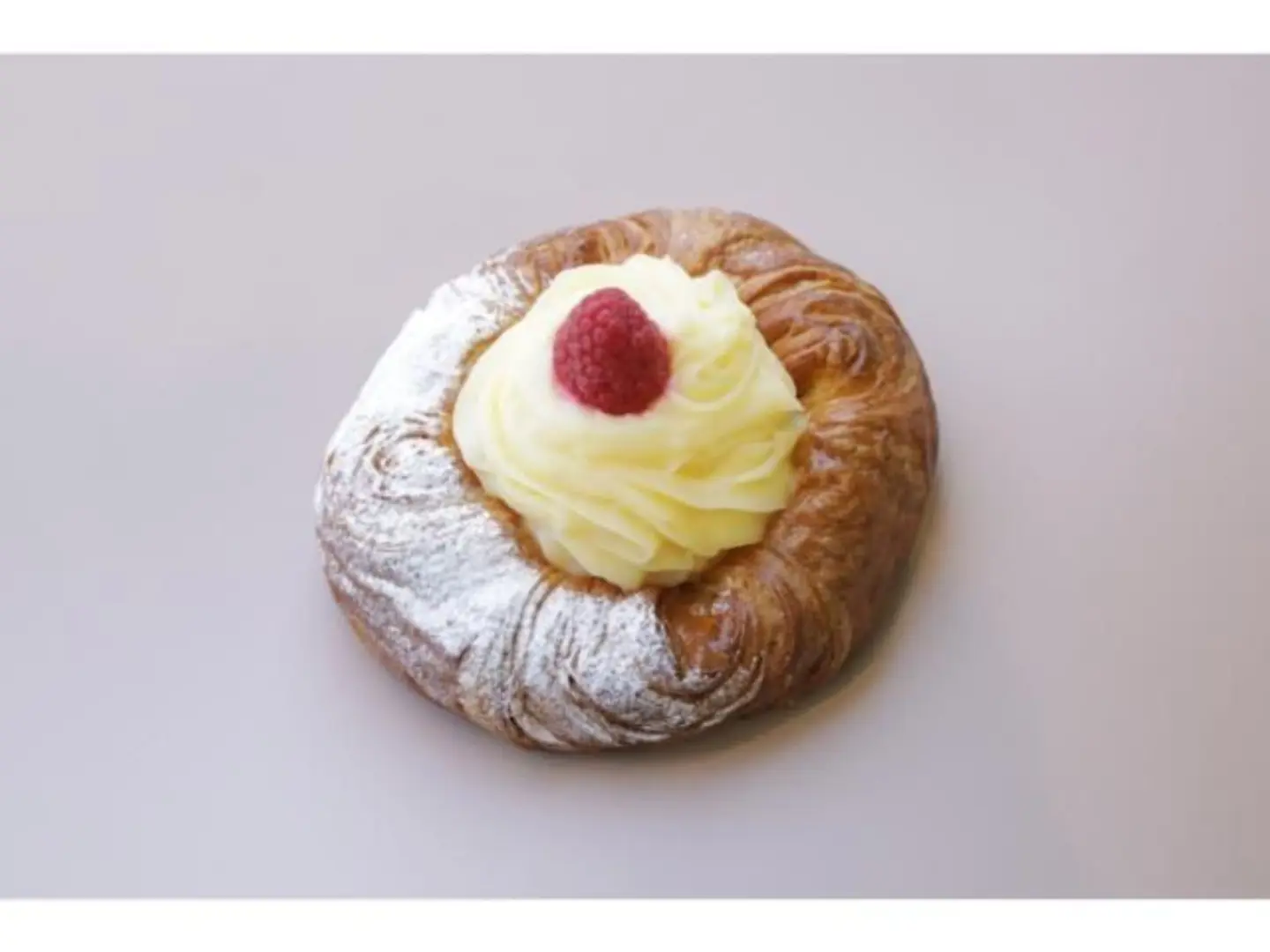 Custard Danish