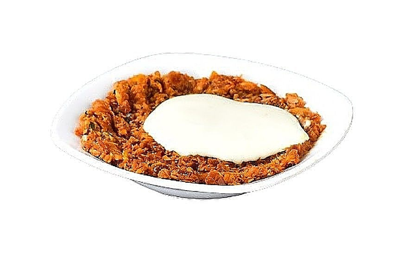 Tuna With Cheese