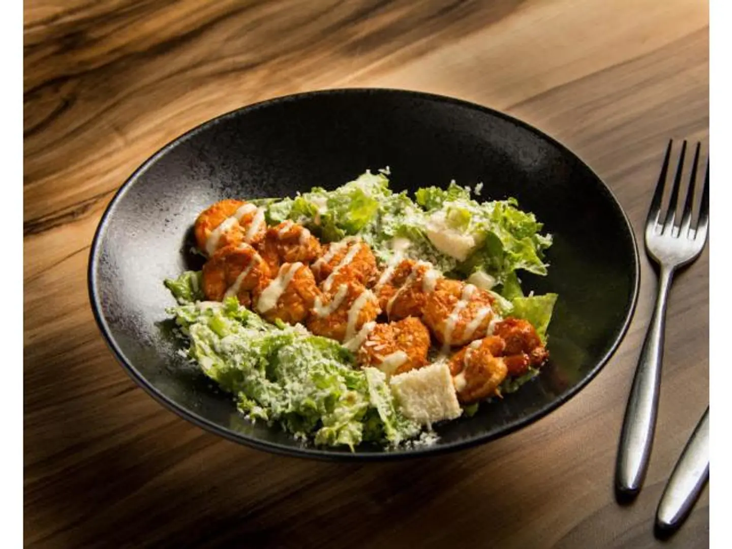 Shrimp Caesar