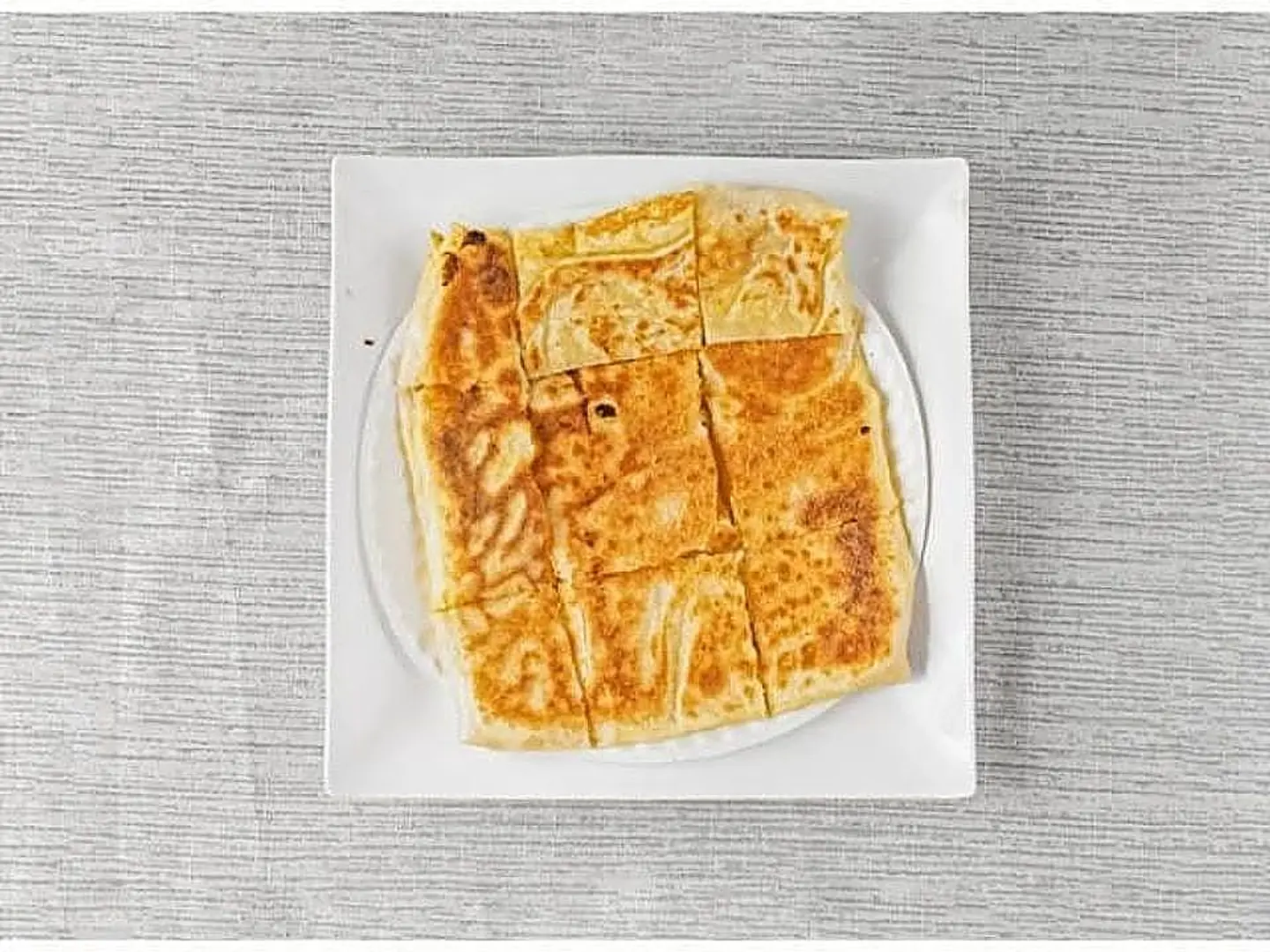 Egg And Cheese Mutabbak