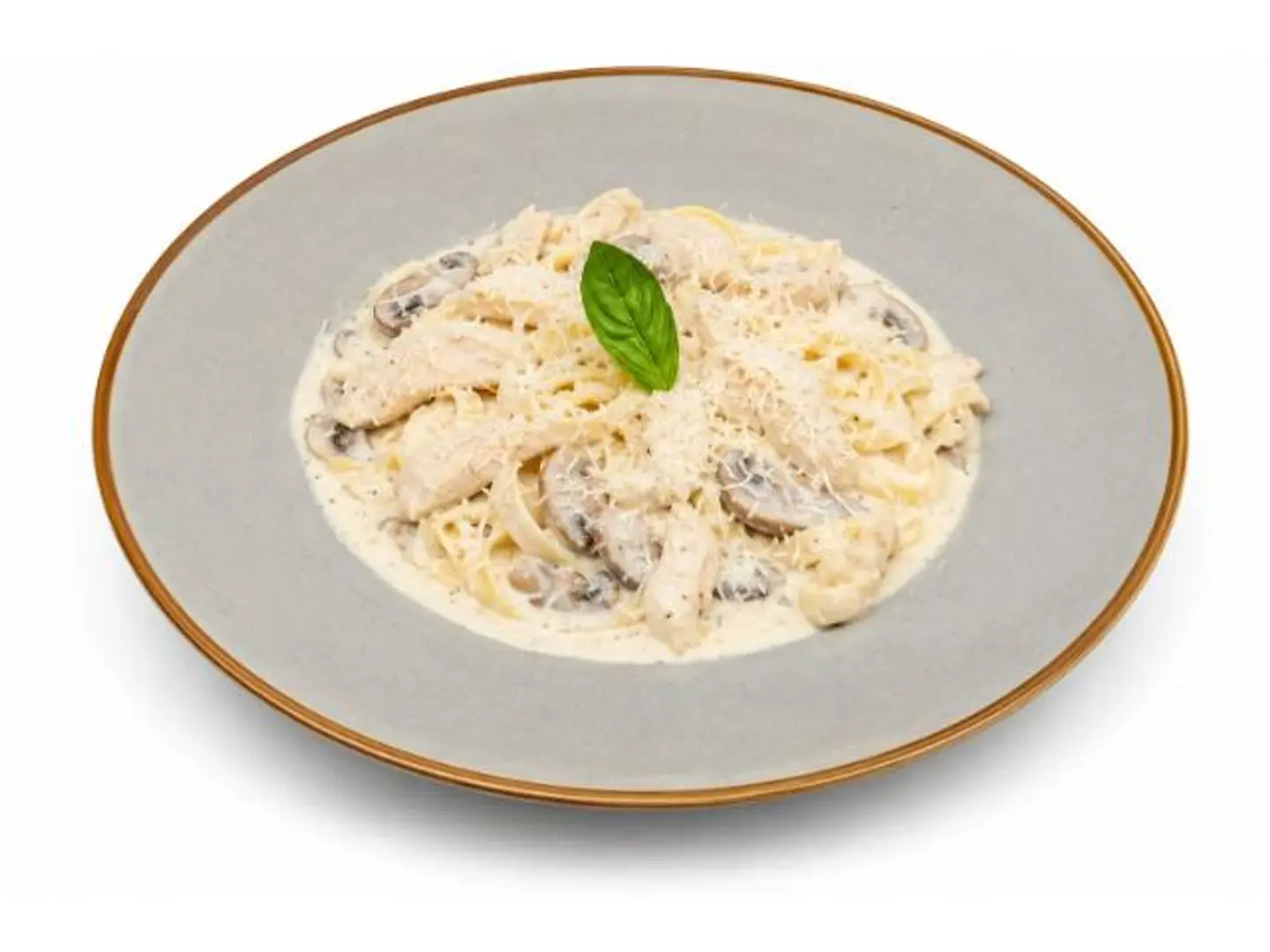 Fettuccine Alfredo