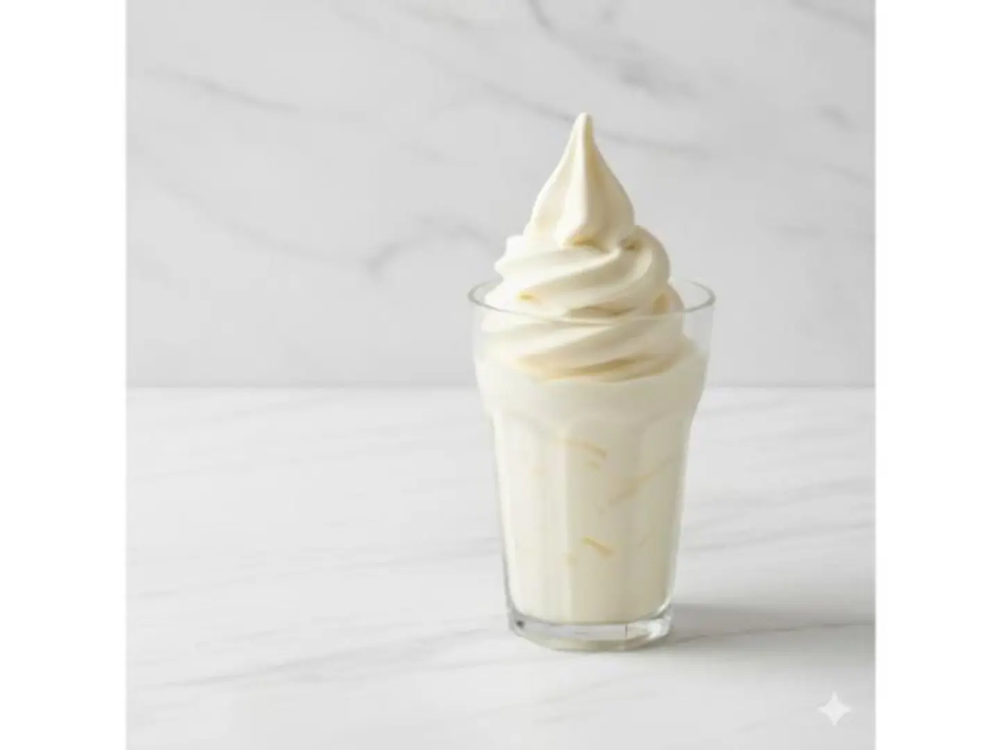 ايسكريم فانيلا