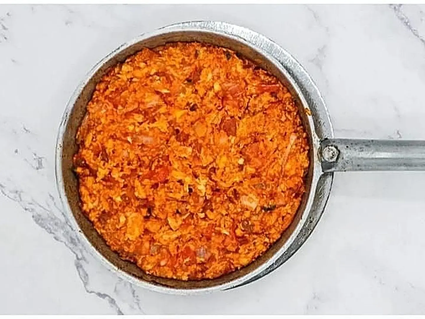 Adeni Shakshuka Plate