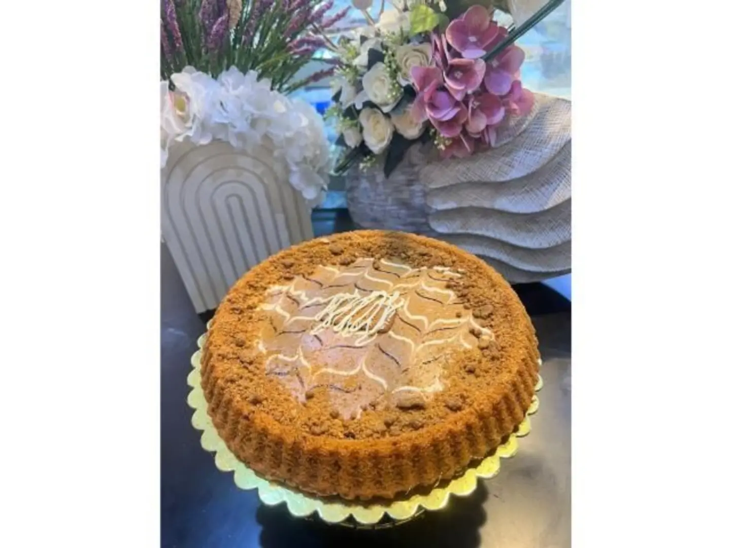 تارت اللوتس