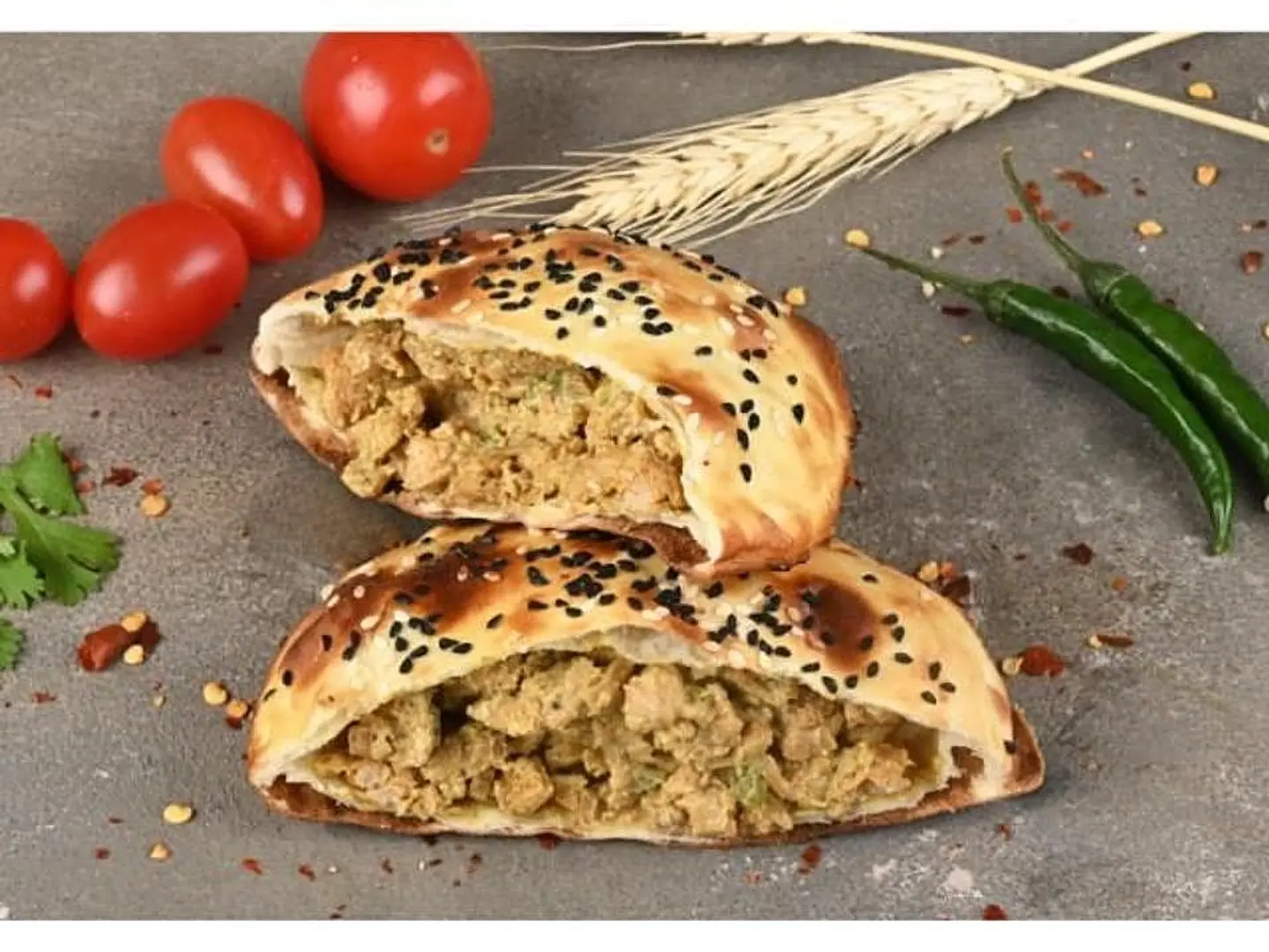 Philadelphia Chicken Pie