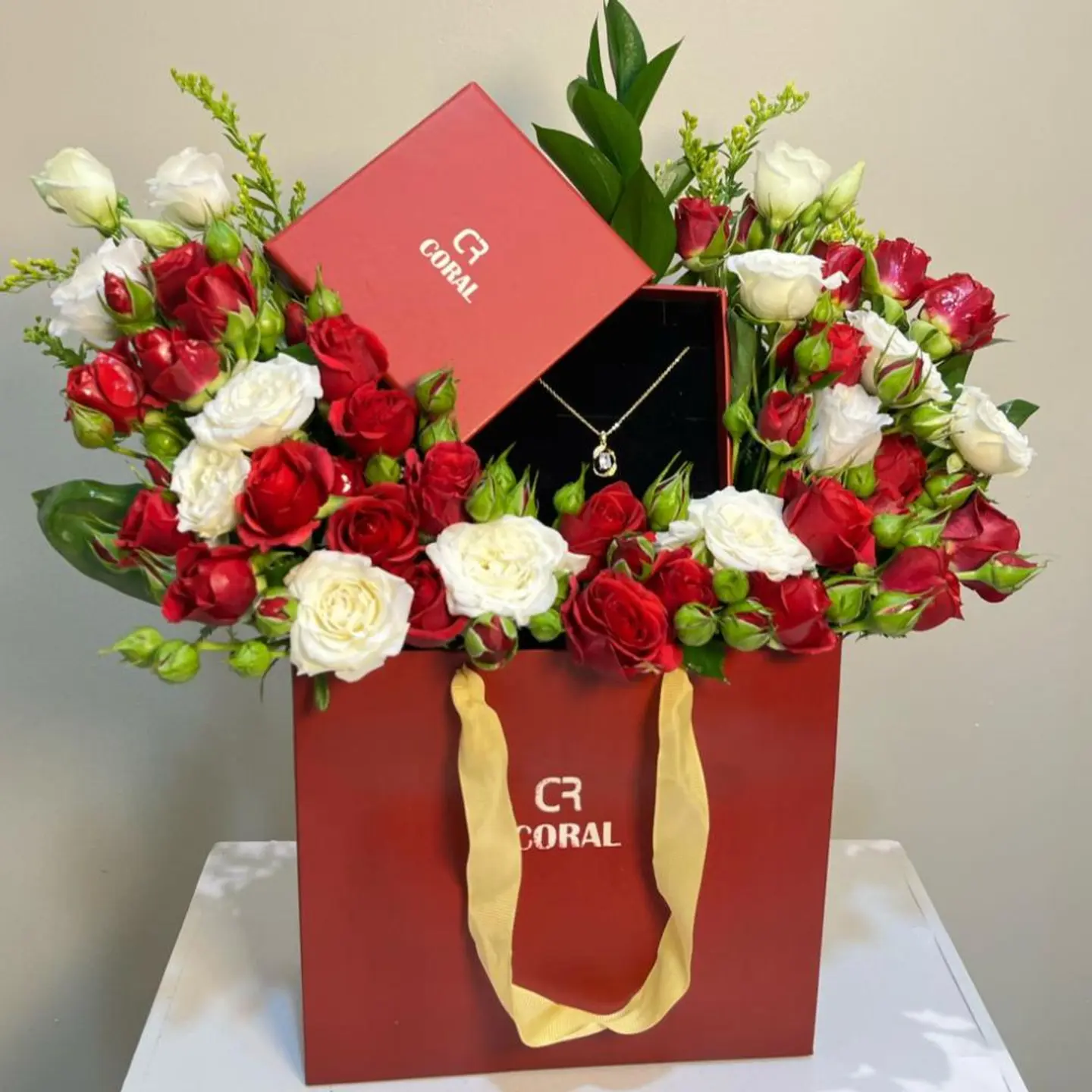 سلسال كيوت + ورد