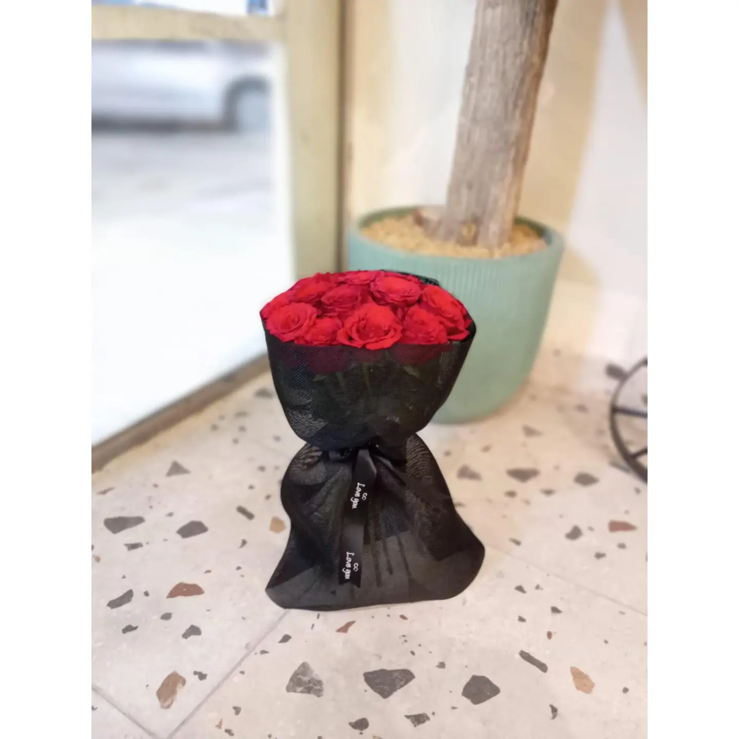 Red Rose Bouquet S36