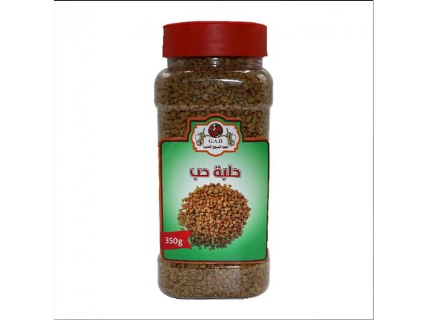 حلبة حب 350جرام