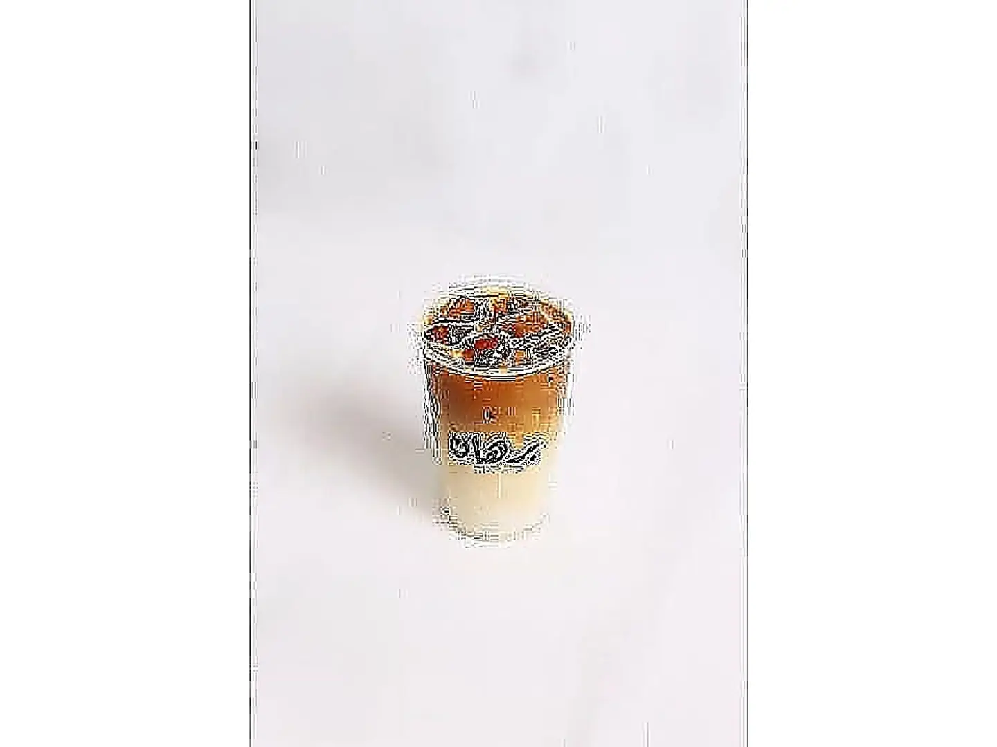 Ice Spanish Caramel