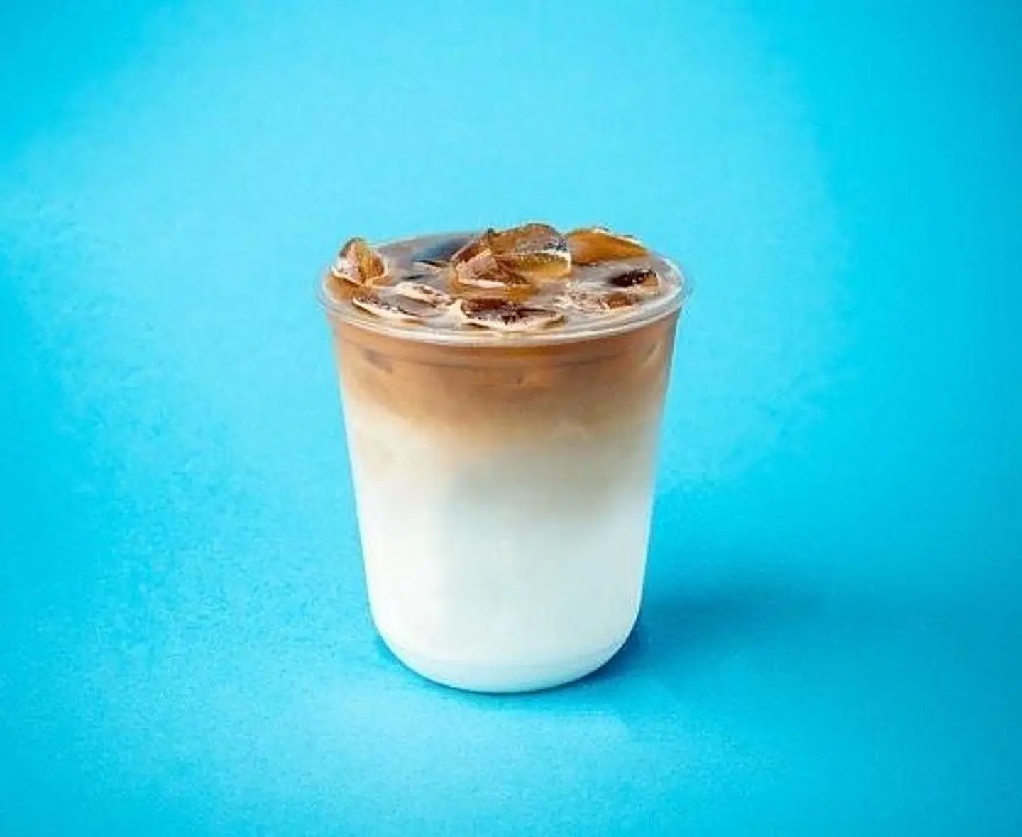 Iced Spanish Latte