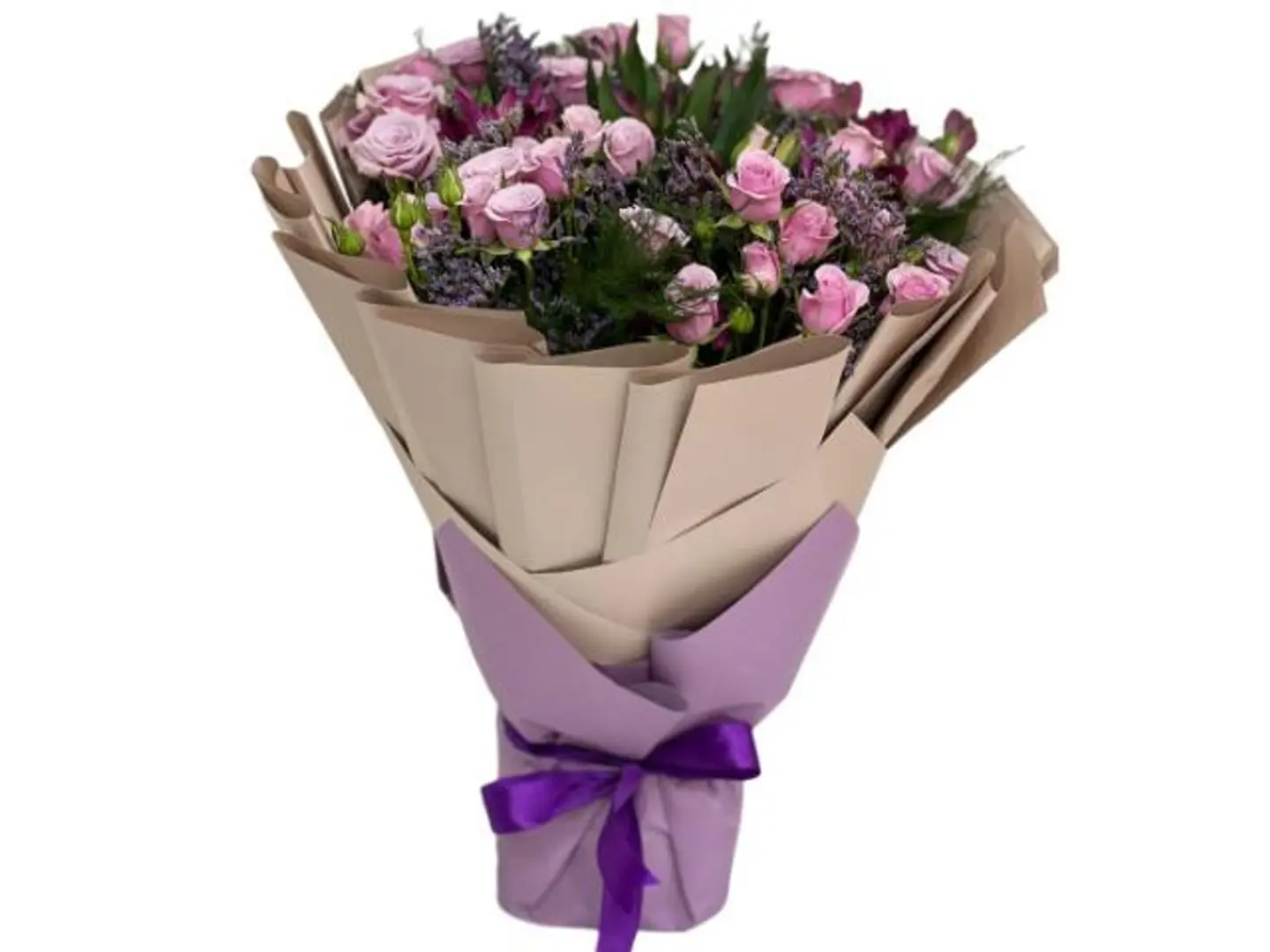 Purple Haze Bouquet 254
