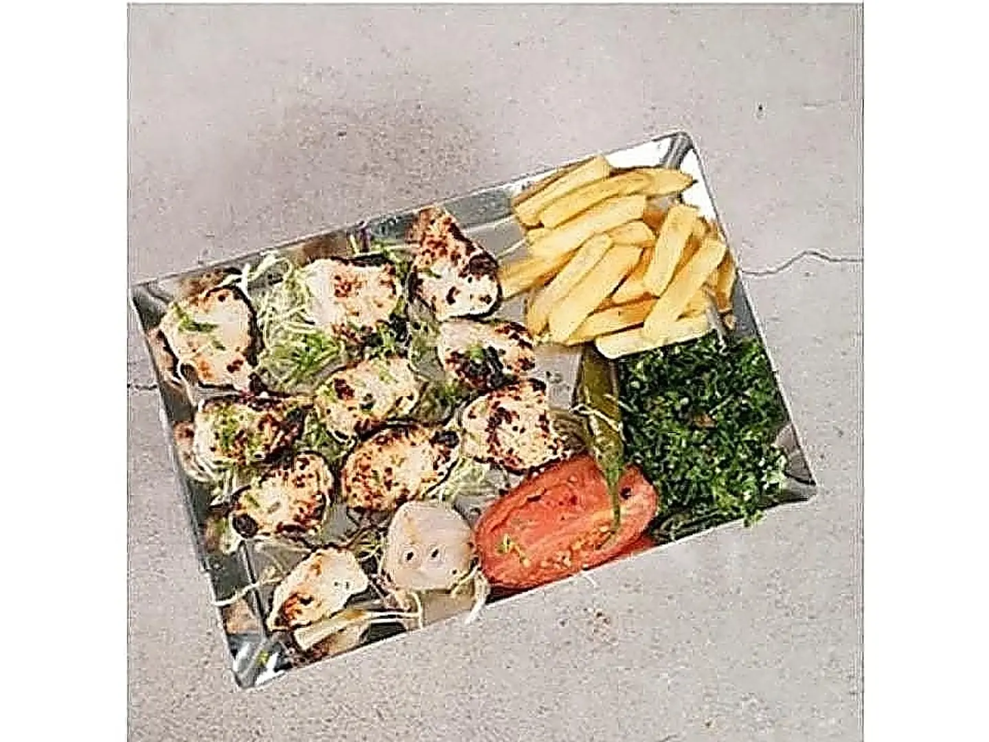 Shish Tawoq Tandoori