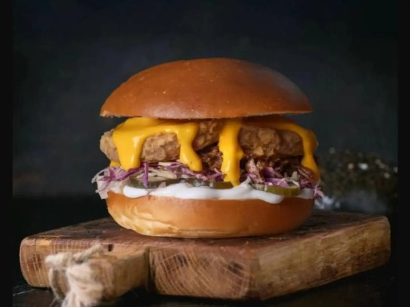 Cb Burger