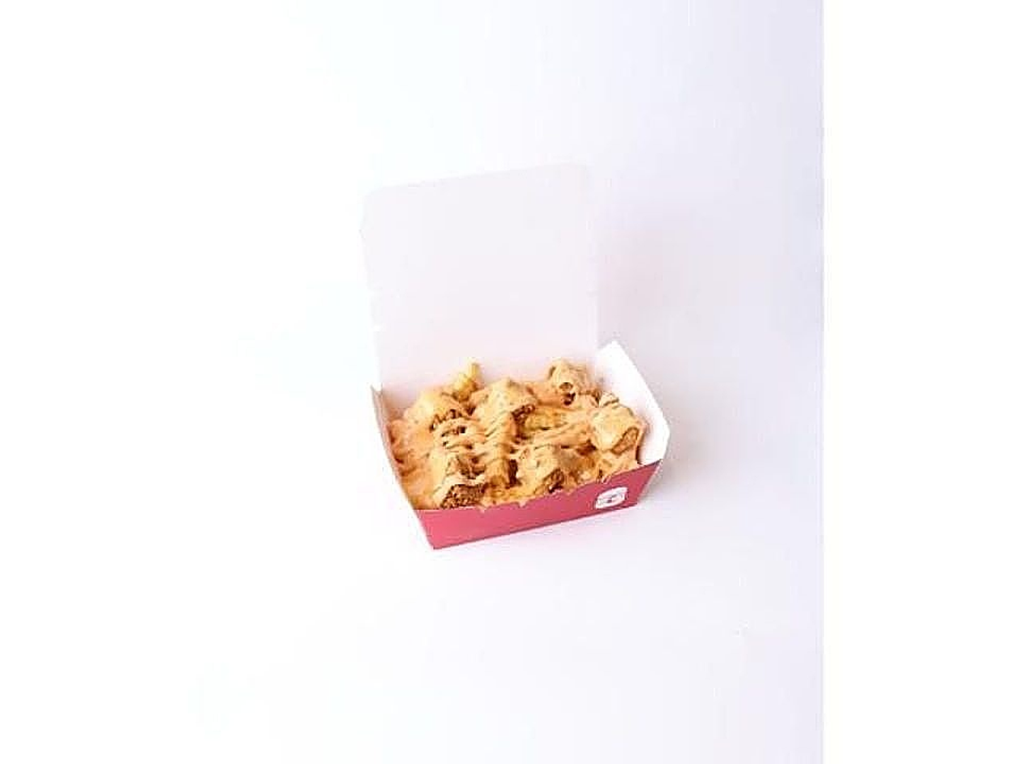 Loaded Fries With Chicken