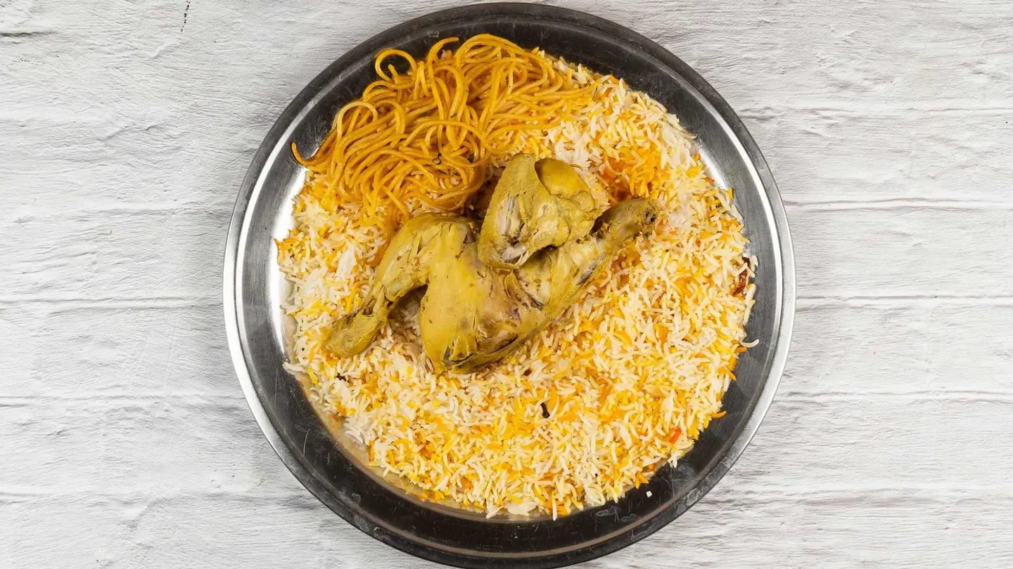 Boiled Chicken
