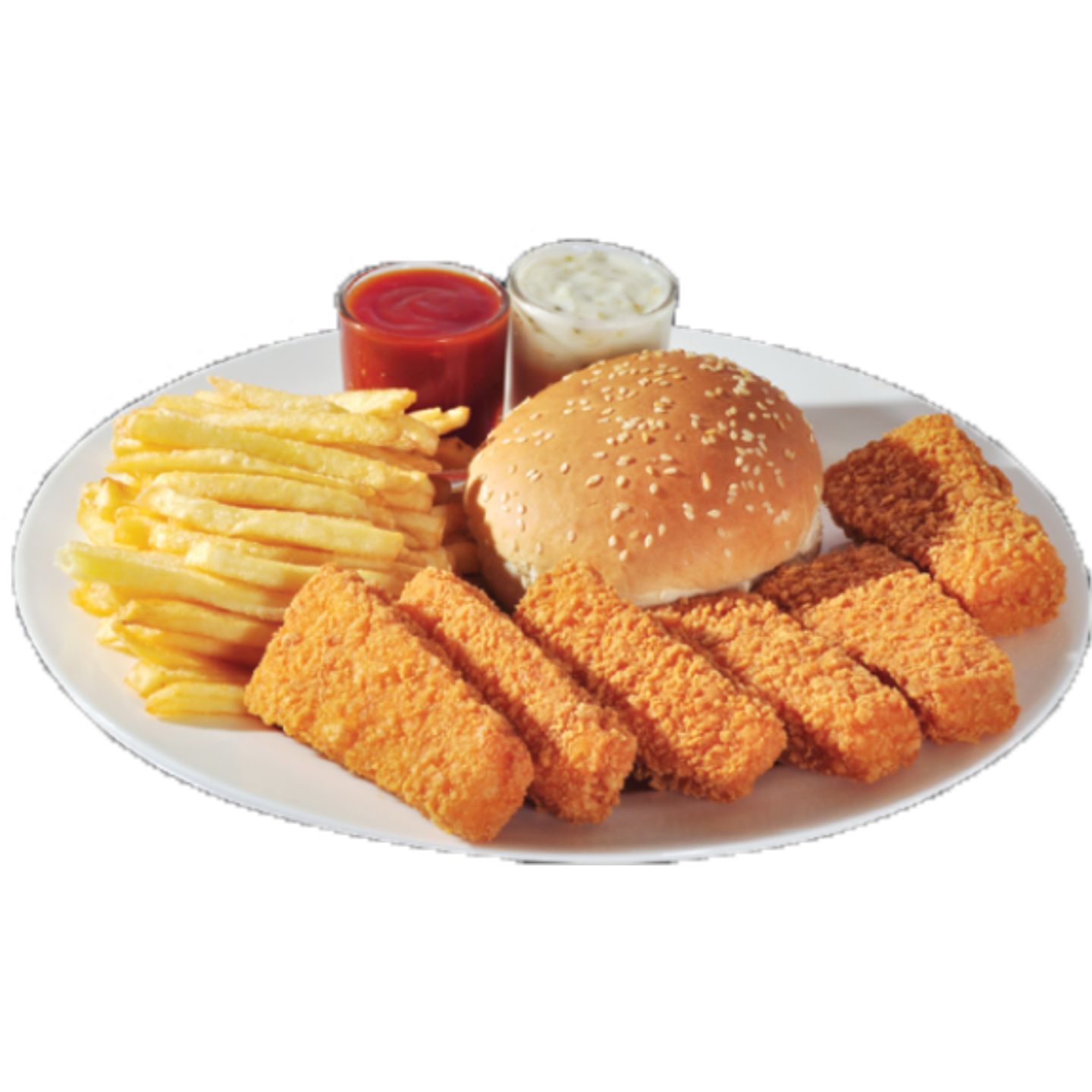 Chicken Nuggets 10 Pcs